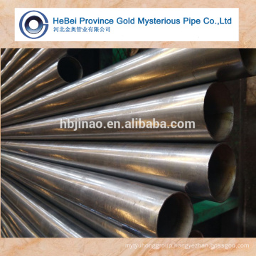 cold rolled steel pipes and tubes